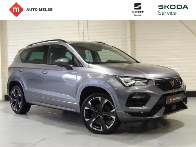 SEAT Ateca Cupra 1.5 TSI 150 pk DSG
