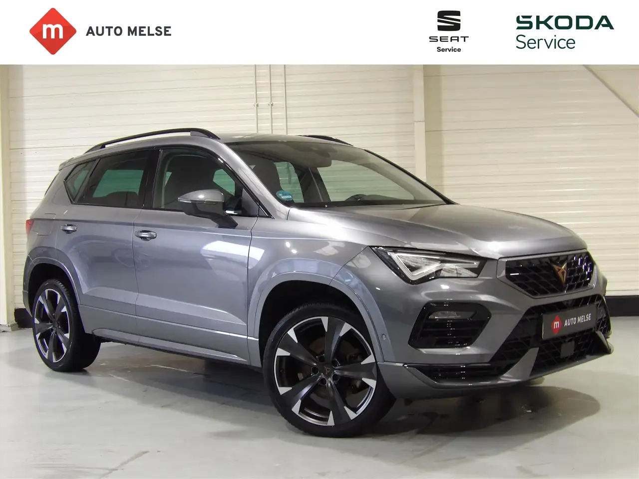 Cupra Ateca 1.5 TSI 150 pk DSG