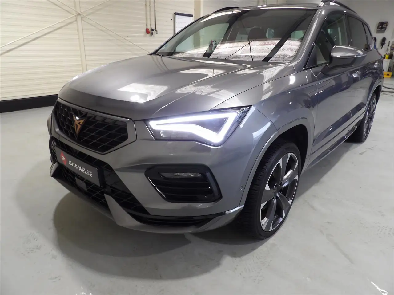 Cupra Ateca 1.5 TSI 150 pk DSG, миниатюра 15