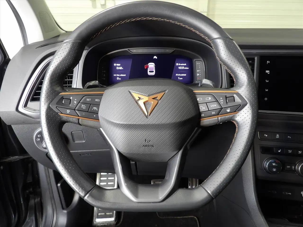 Cupra Ateca 1.5 TSI 150 pk DSG, миниатюра 26