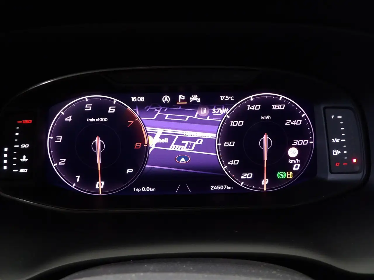 Cupra Ateca 1.5 TSI 150 pk DSG, миниатюра 19
