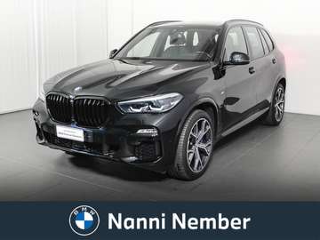 X5 xDrive30d 48V Msport