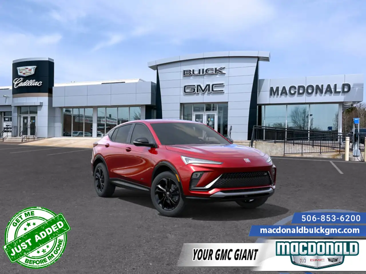 2026 Buick Envista
