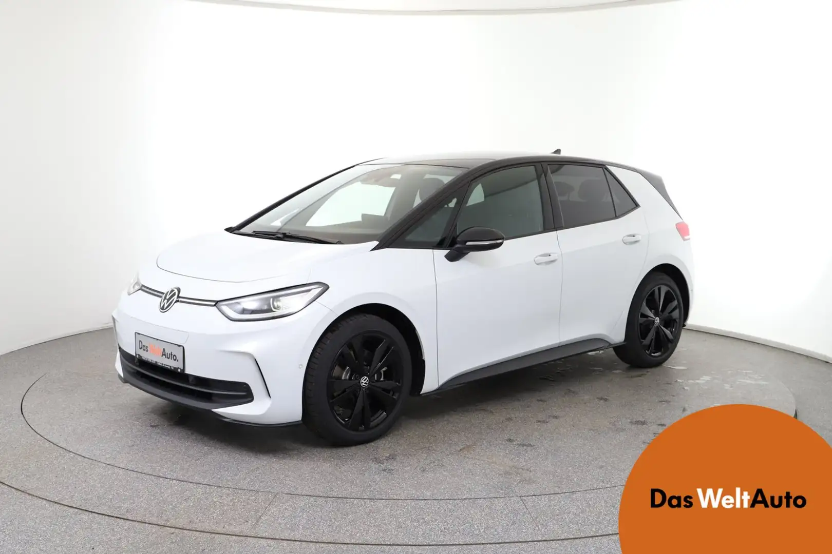 Volkswagen ID.3 Pure 125 kW Business Blanco - 1