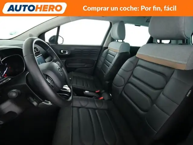 Citroen C3 Aircross view 11