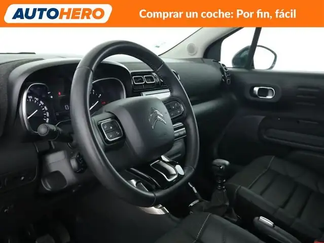 Citroen C3 Aircross view 12