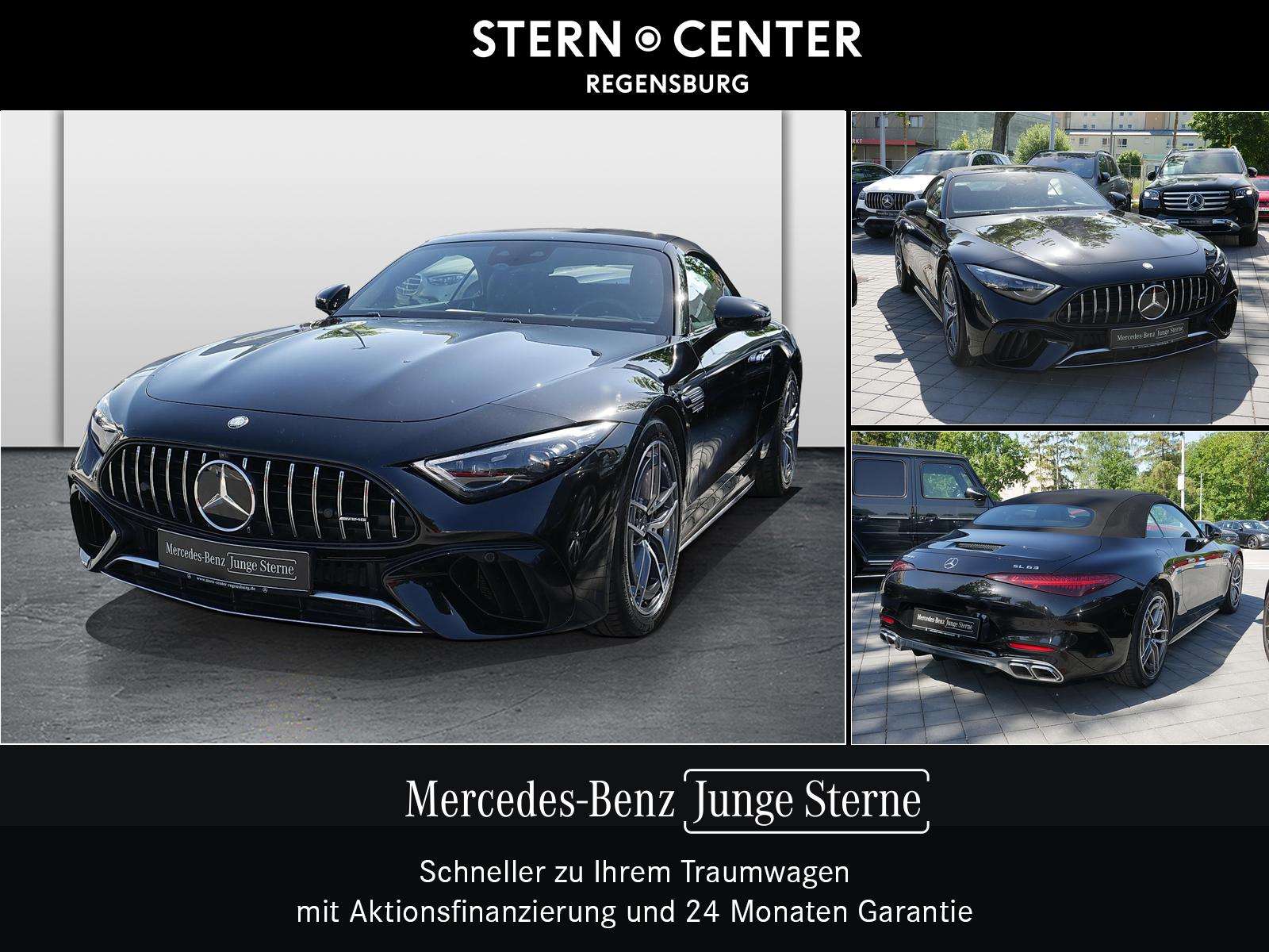 2025 Mercedes Benz SL 630