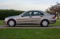 Mercedes-Benz C 180 K. Classic 130.900 km +NAP NL-auto Youngtimer Grau - thumbnail 6