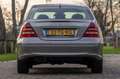 Mercedes-Benz C 180 K. Classic 130.900 km +NAP NL-auto Youngtimer Grau - thumbnail 12
