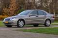 Mercedes-Benz C 180 K. Classic 130.900 km +NAP NL-auto Youngtimer Grau - thumbnail 3