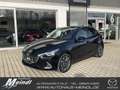 Mazda 2 SKYACTIV-G 90 Kizoku Kizoku, LED, Klima, Alufelgen Schwarz - thumbnail 1