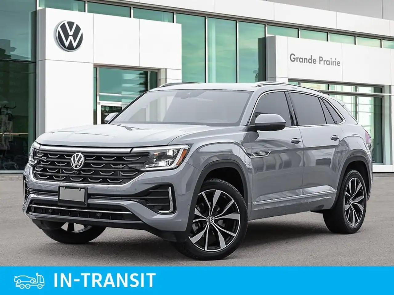 2026 Volkswagen Atlas