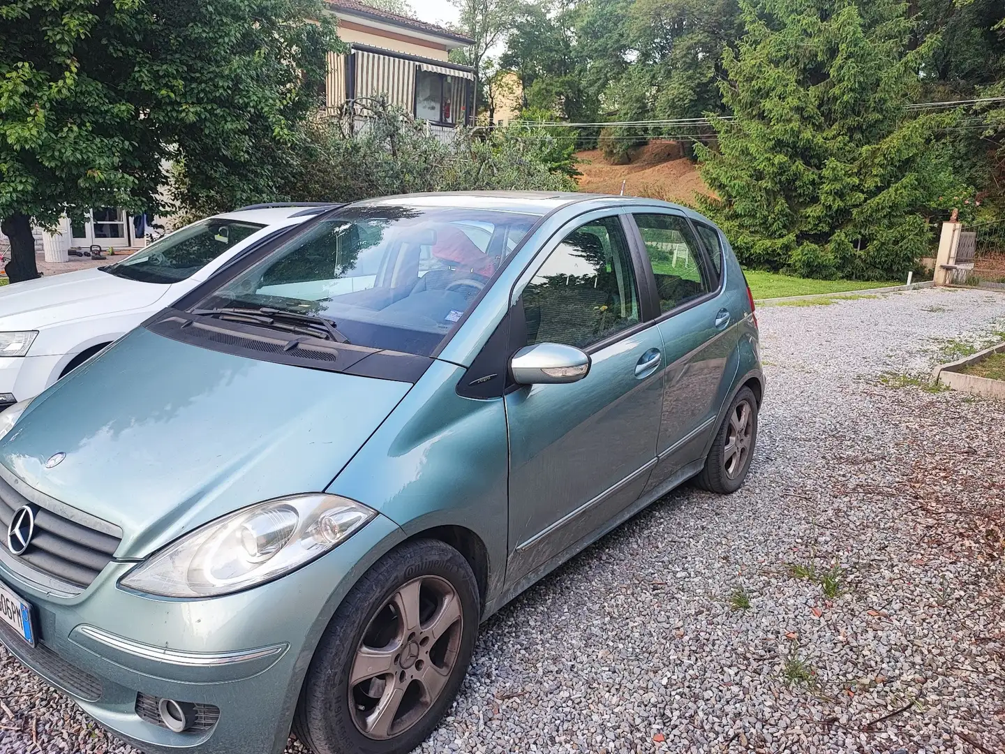 Mercedes-Benz A 170 Avantgarde - 1