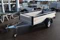Agados ALUX 26 -750kg Alu 250x125 Transportanhänger TOP - thumbnail 1