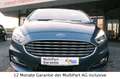 Ford S-Max S-MAX 2.0 TDCI Business NAVI AHK LED KAMERA PDC Bleu - thumbnail 7