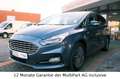 Ford S-Max S-MAX 2.0 TDCI Business NAVI AHK LED KAMERA PDC Bleu - thumbnail 1