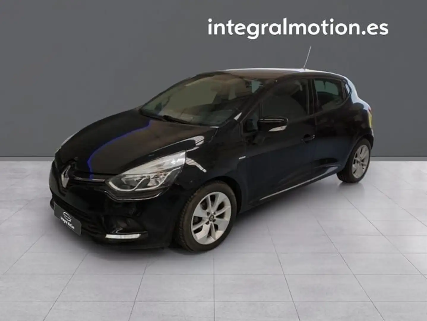 Renault Clio 1.5dCi Energy Limited 66kW Negro - 1