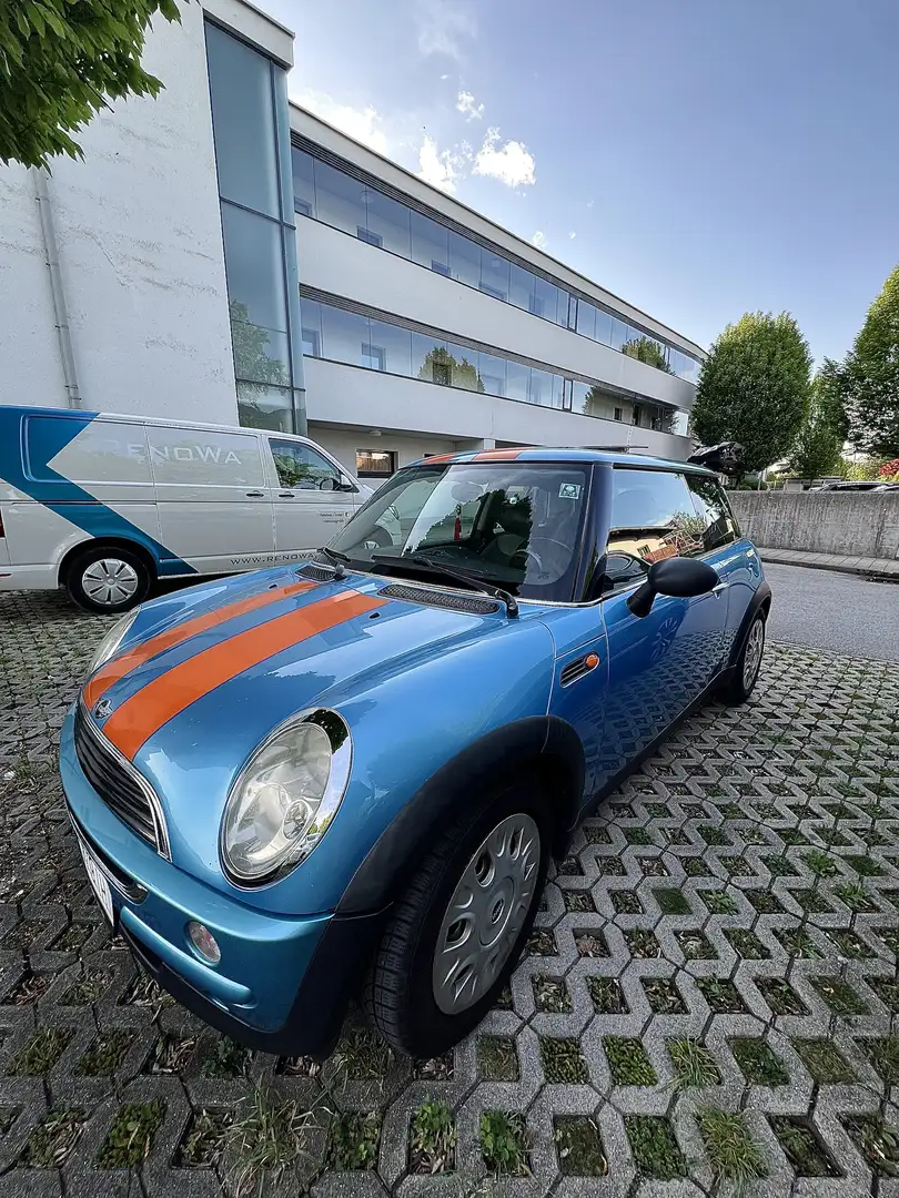 MINI One - 1