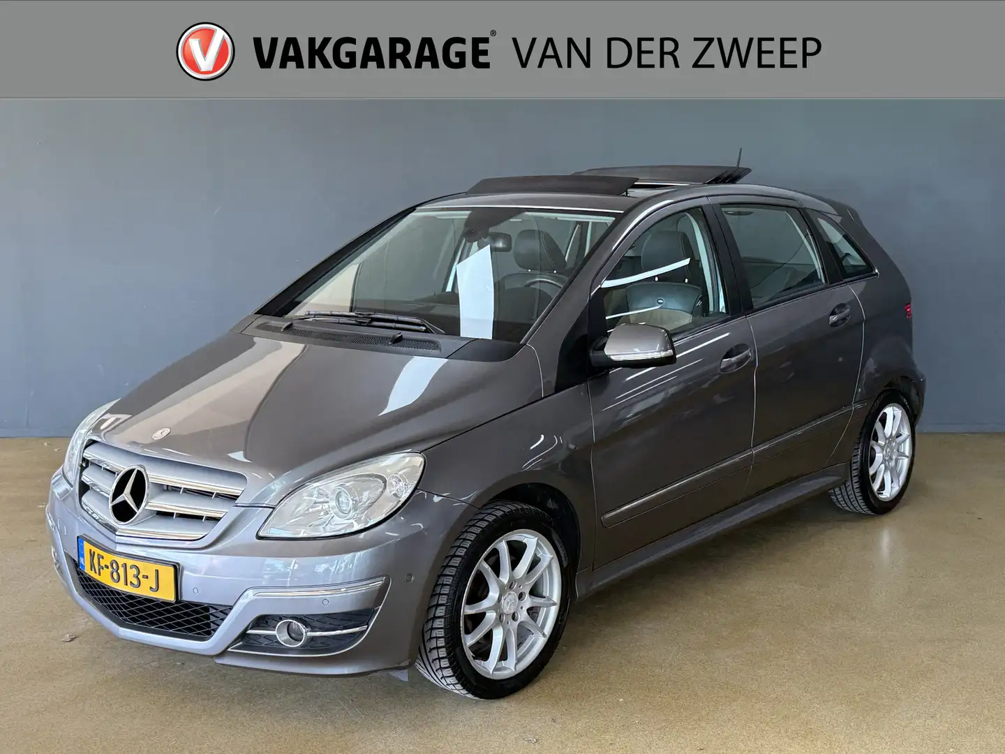 Mercedes-Benz B 200 | Design Edition | Automaat | Stoelverw. Grijs - 1