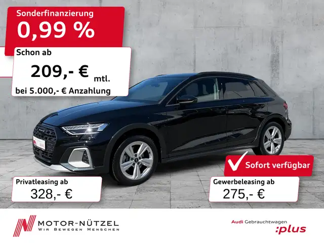 Audi A3 40 TFSI e S TR LED+NAVI+RFK+ACC+SHZ
