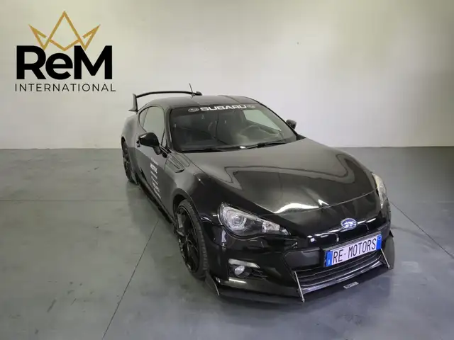 Subaru BRZ BRZ 2.0 6mt