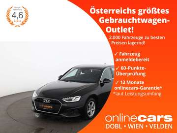Limousine 30 TDI Aut LED LEDER NAVI SITZHZG