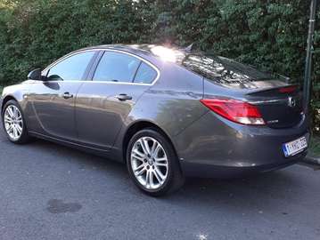 Insignia 2.0 CDTi Edition DPF