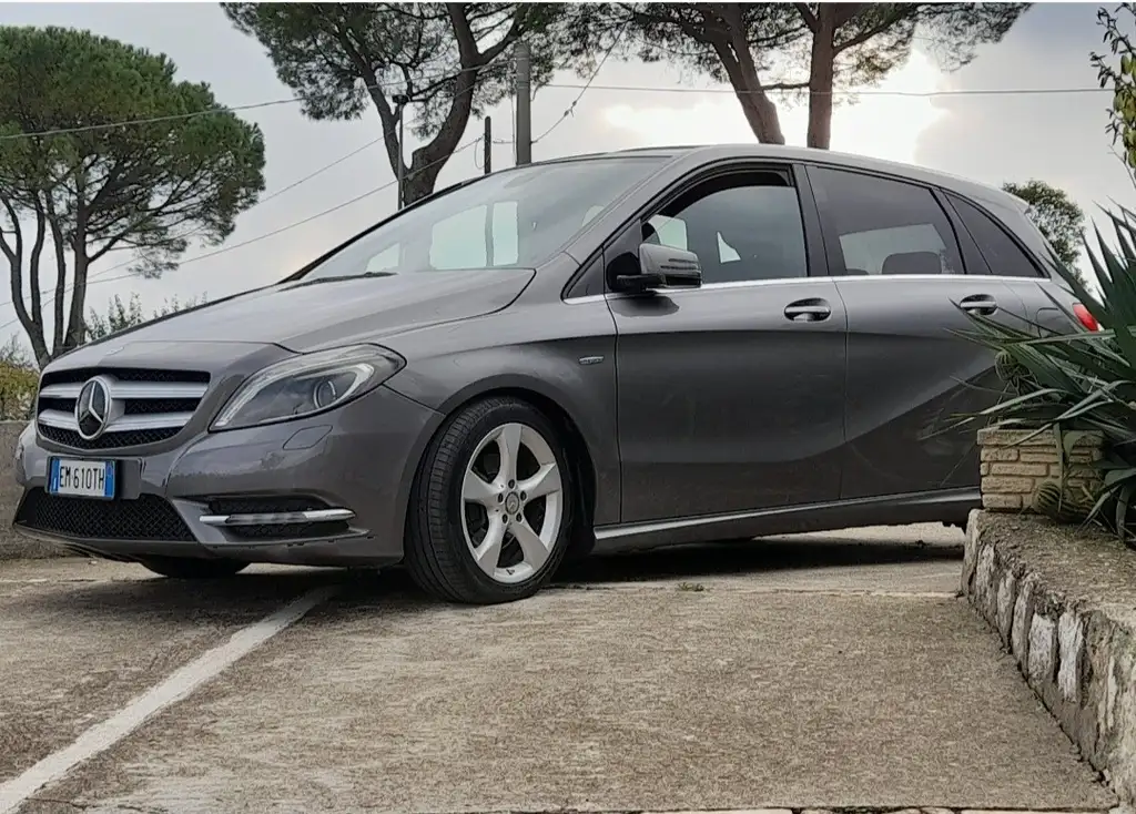 Mercedes-Benz 200 2012 из Европы — купить под ключ