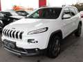Jeep Cherokee Limited 4WD Blanc - thumbnail 1
