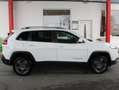 Jeep Cherokee Limited 4WD Blanc - thumbnail 4