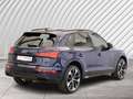 Audi Q5 50 TDI quattro S line M Sport HUD ACC AHK LM Blau - thumbnail 3