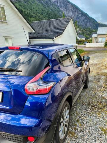 Nissan Juke Juke 1.5 dCi Tekna