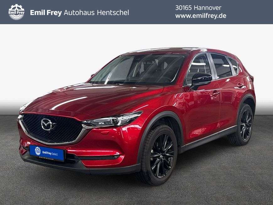Second hand Mazda Cx-5 2.0