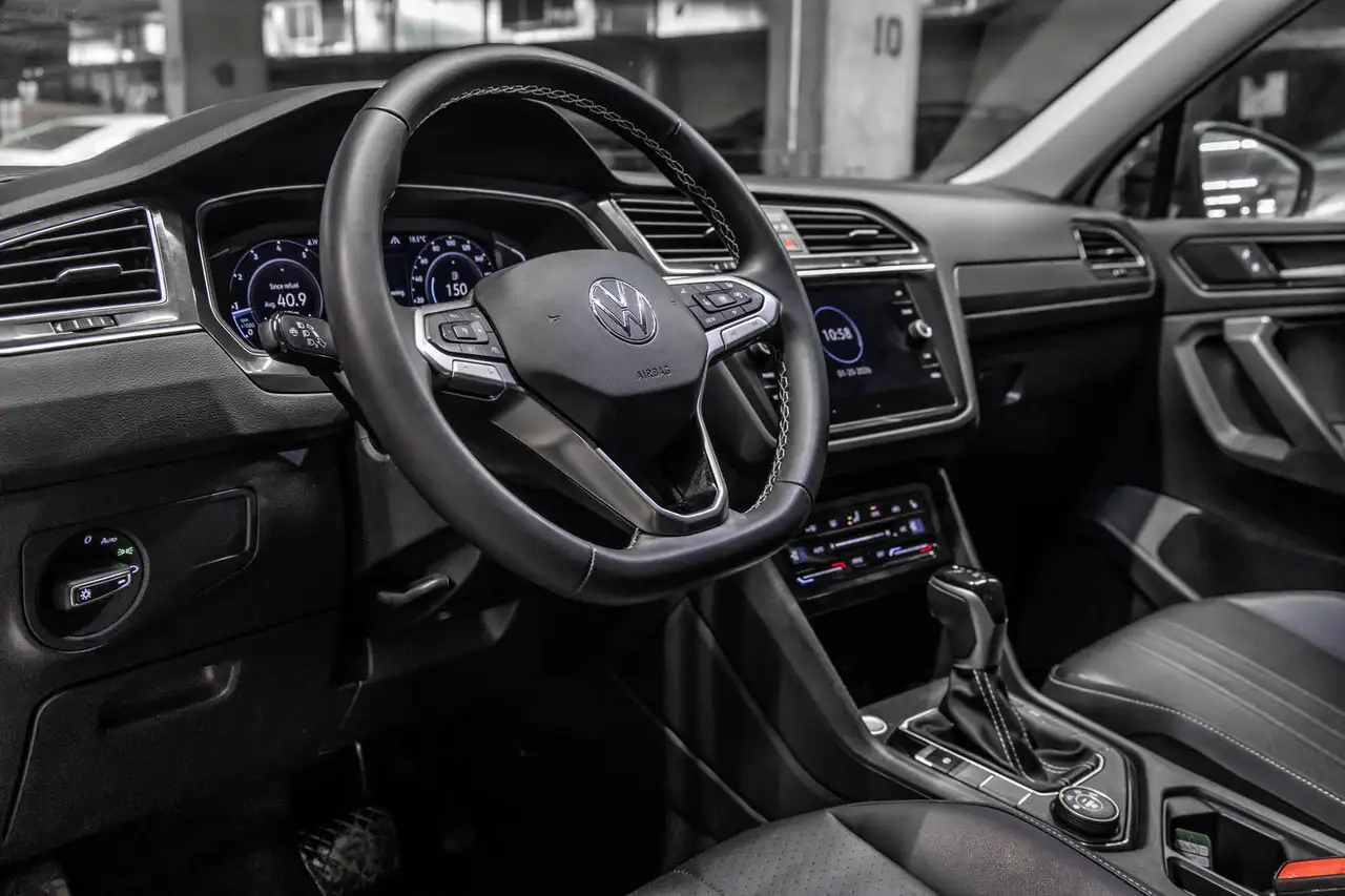 Volkswagen Tiguan снимка Volkswagen Tiguan