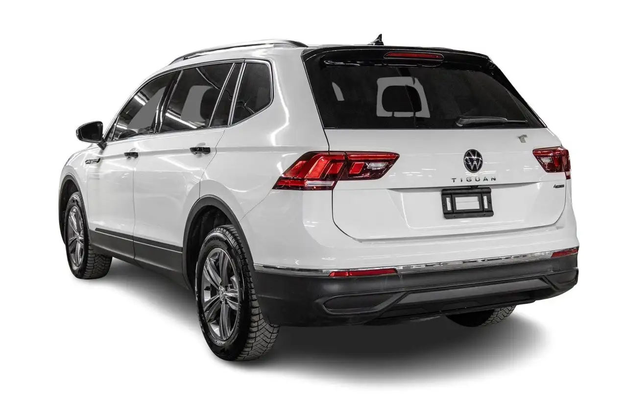 Volkswagen Tiguan снимка Volkswagen Tiguan