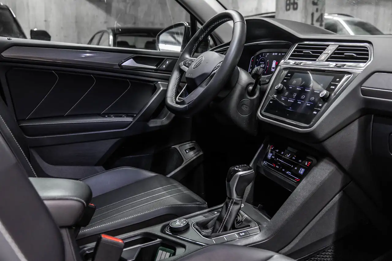 Volkswagen Tiguan снимка Volkswagen Tiguan