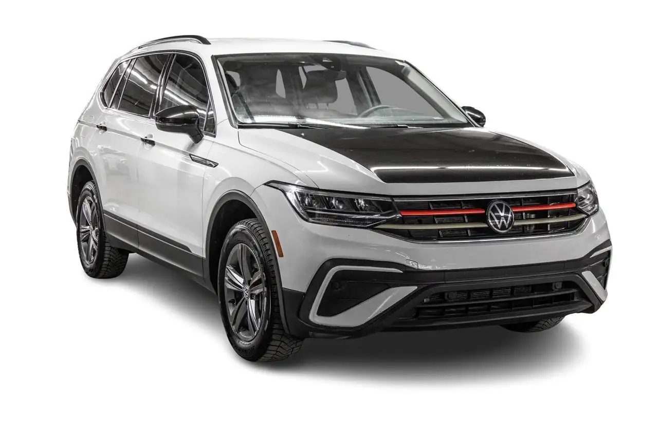 Volkswagen Tiguan снимка Volkswagen Tiguan