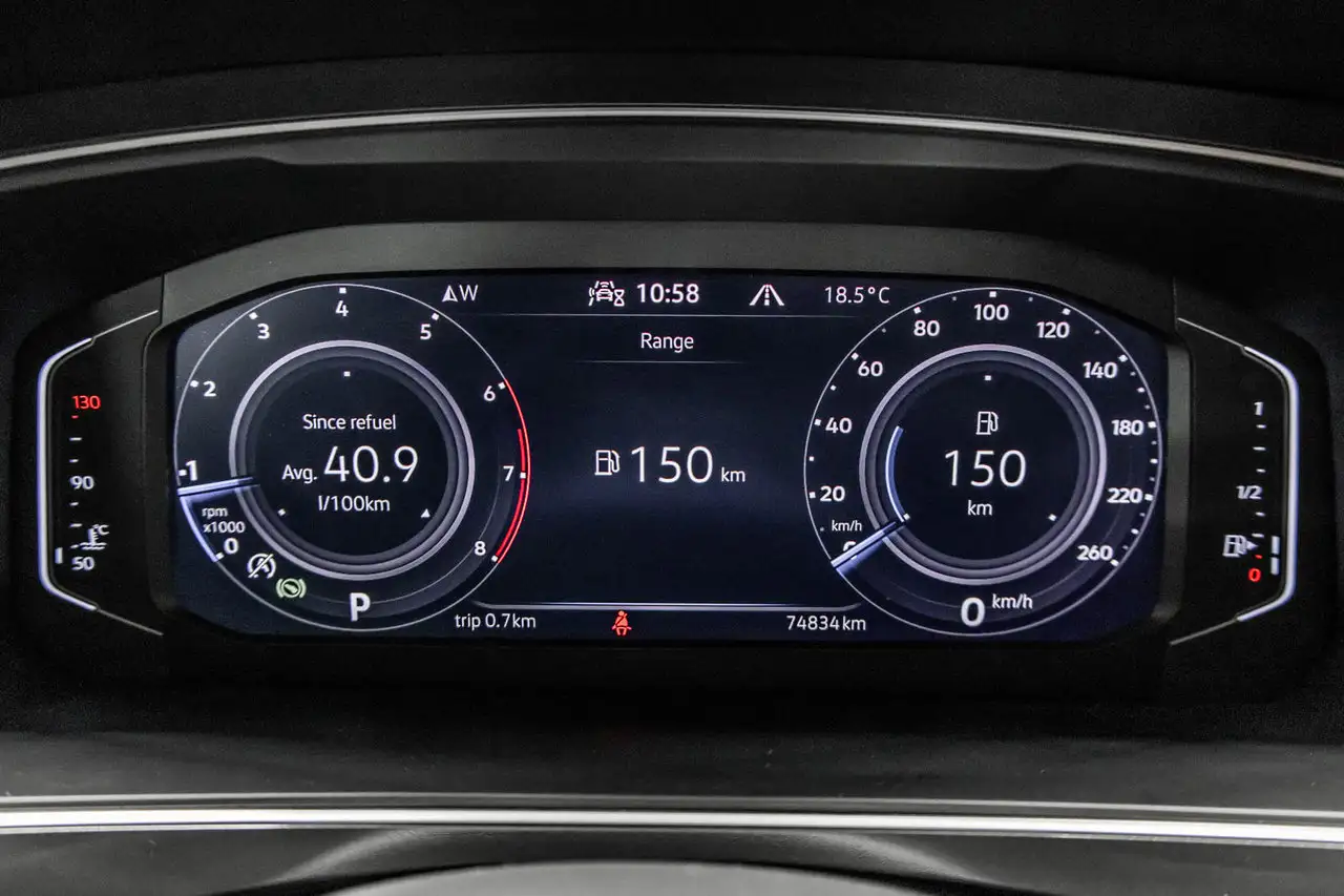 Volkswagen Tiguan снимка Volkswagen Tiguan