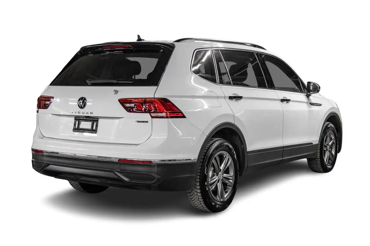 Volkswagen Tiguan снимка Volkswagen Tiguan