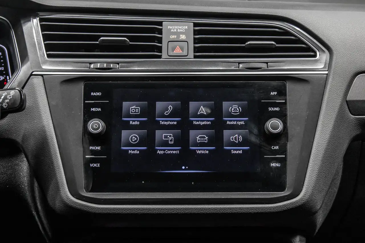Volkswagen Tiguan снимка Volkswagen Tiguan