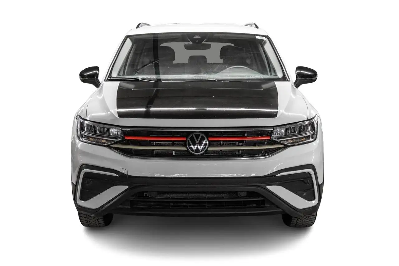 Volkswagen Tiguan снимка Volkswagen Tiguan