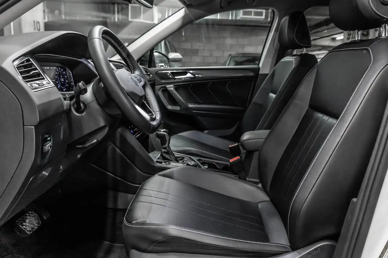 Volkswagen Tiguan снимка Volkswagen Tiguan