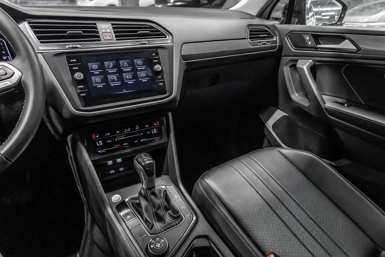 Volkswagen Tiguan снимка Volkswagen Tiguan
