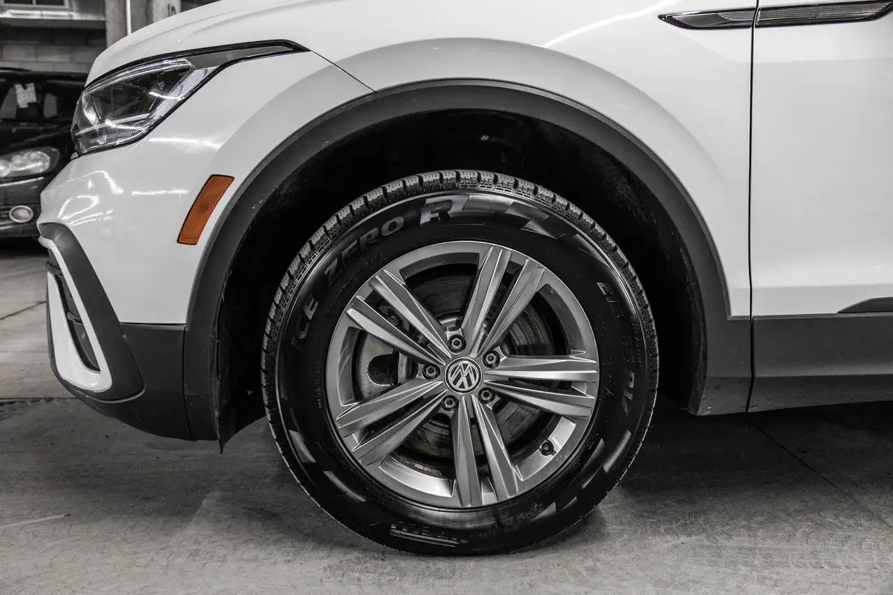 Volkswagen Tiguan снимка Volkswagen Tiguan