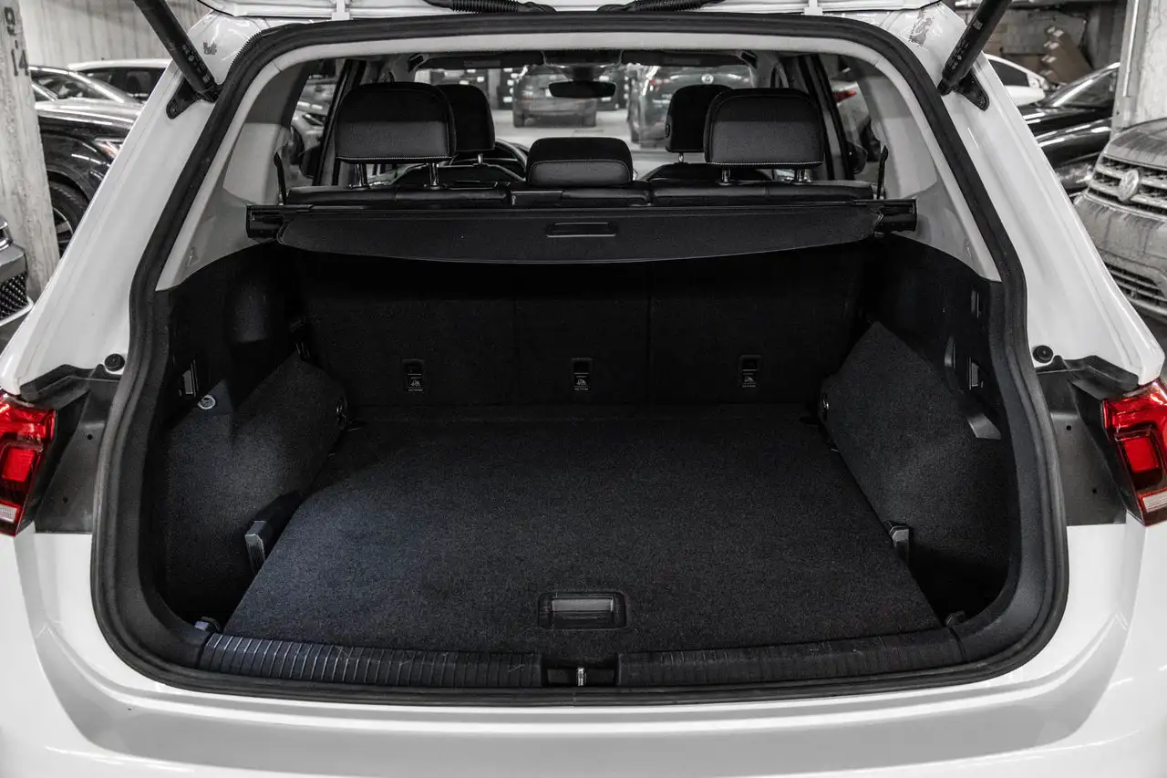 Volkswagen Tiguan снимка Volkswagen Tiguan
