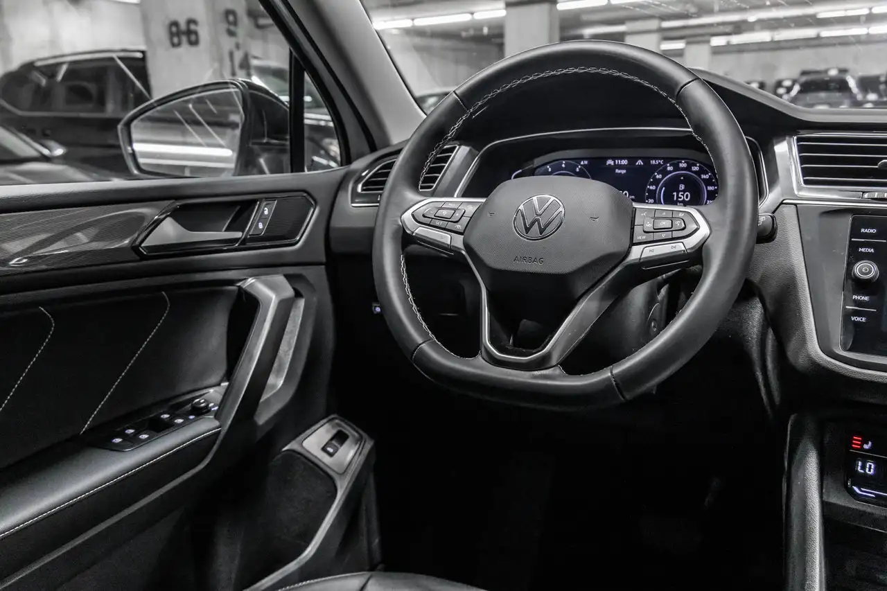 Volkswagen Tiguan снимка Volkswagen Tiguan