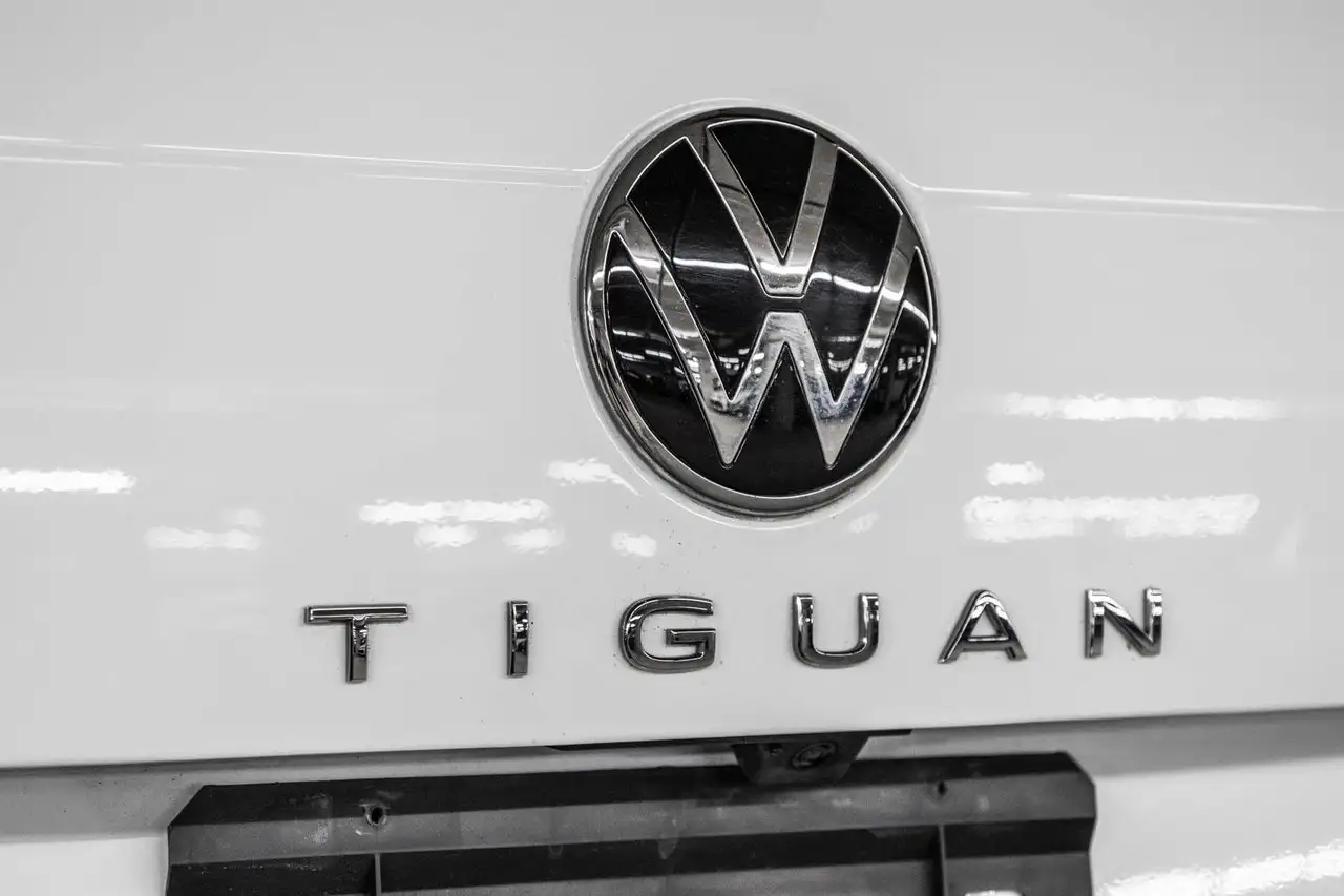 Volkswagen Tiguan снимка Volkswagen Tiguan