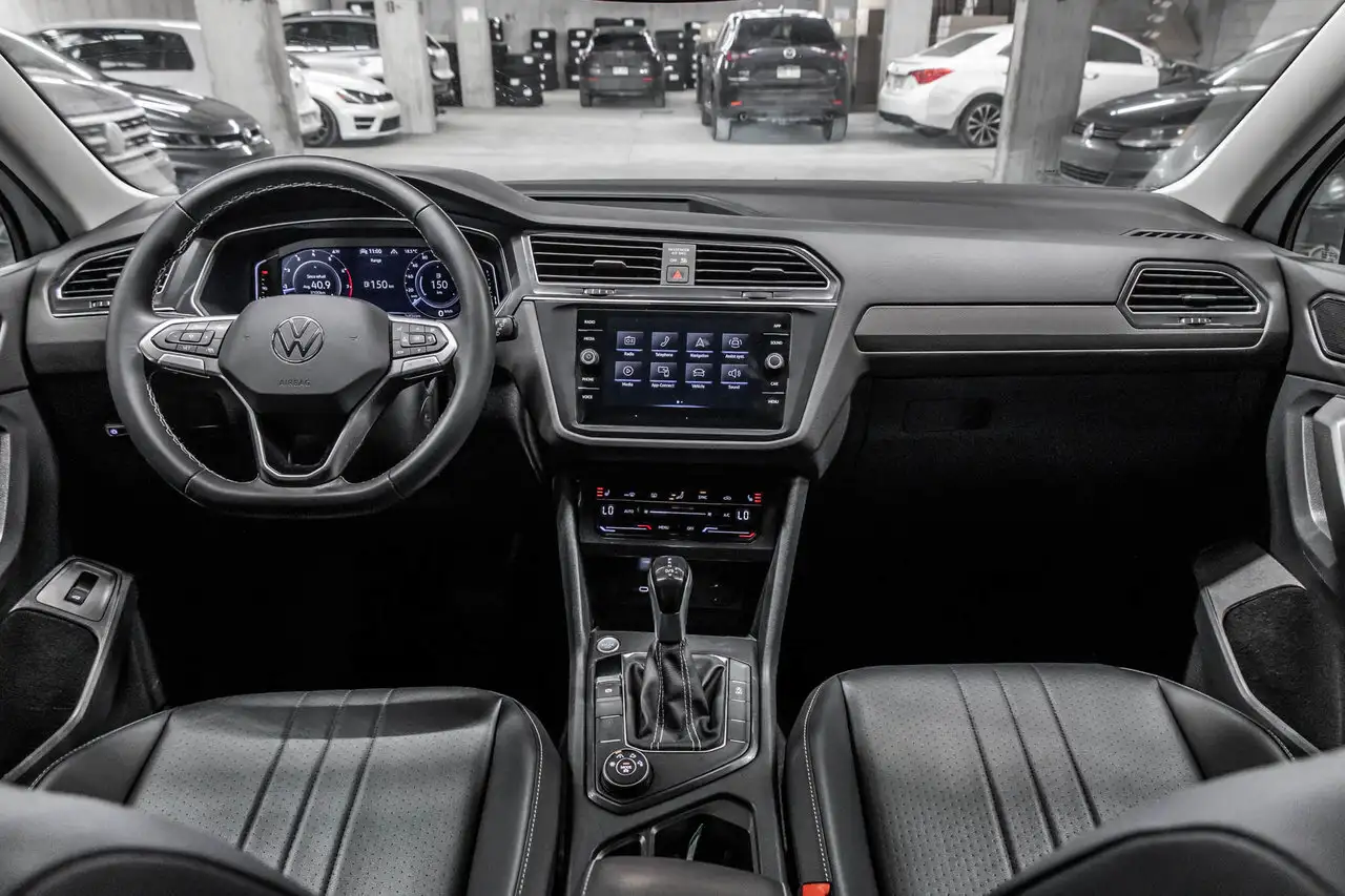 Volkswagen Tiguan снимка Volkswagen Tiguan