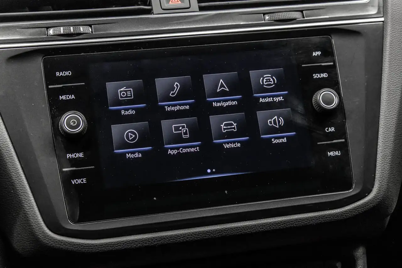 Volkswagen Tiguan снимка Volkswagen Tiguan