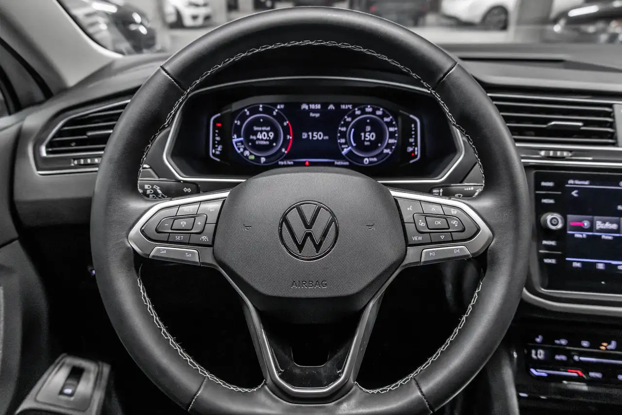 Volkswagen Tiguan снимка Volkswagen Tiguan